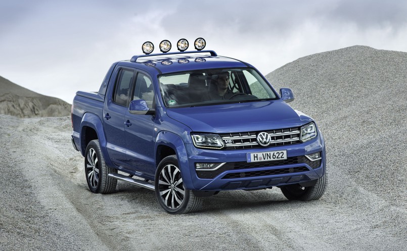 Volkswagen amarok