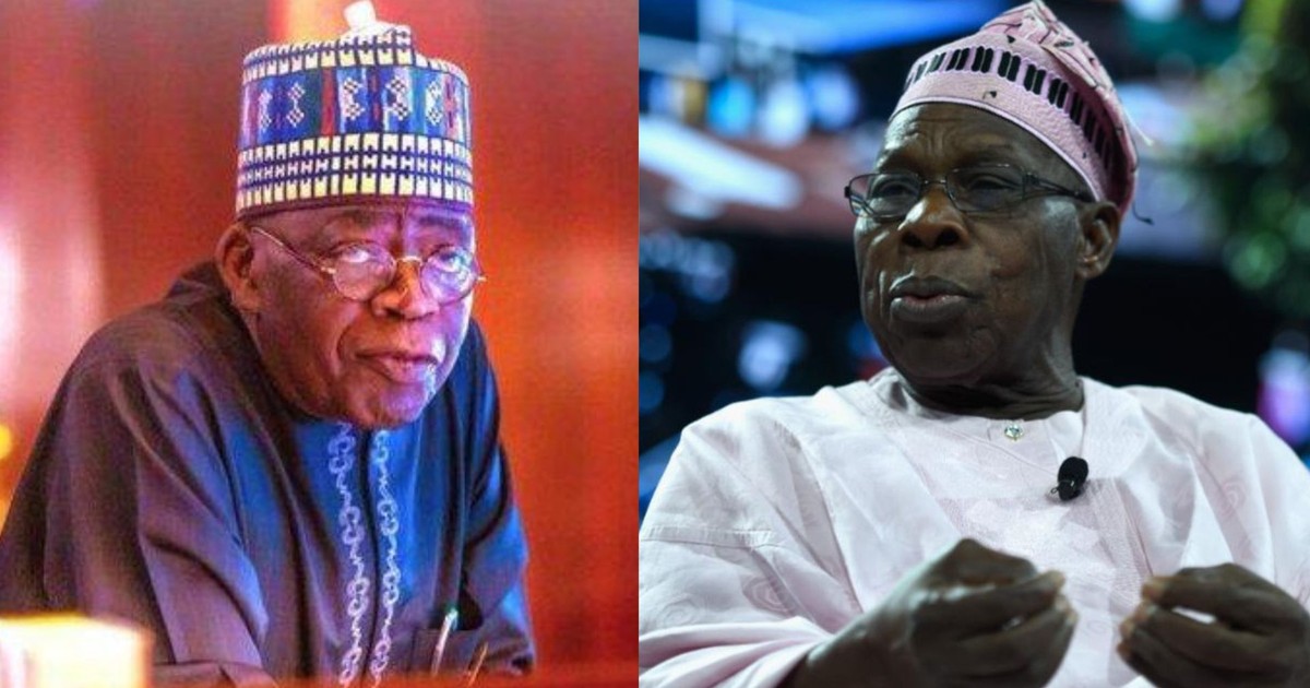 Your policies are wrongly implemented, Obasanjo lambasts Tinubu - Vimarsana News
