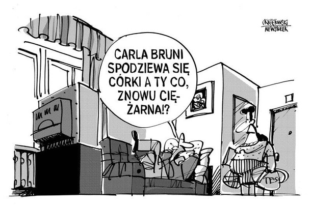 Znowu ciezarna ciąża bruni krzętowski