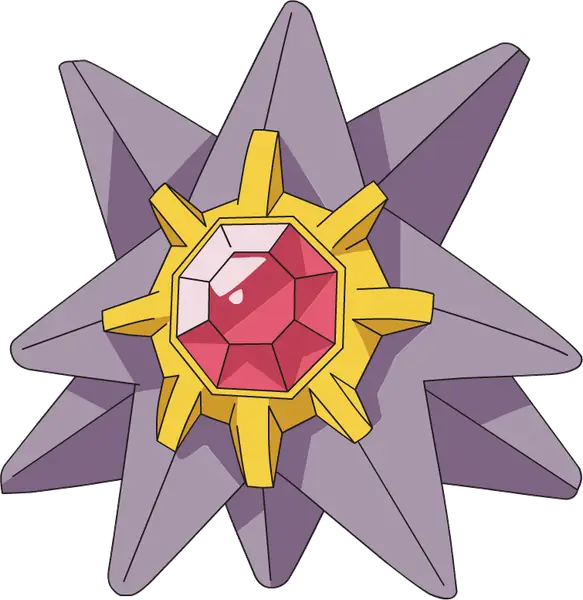 Pokemon Starmie