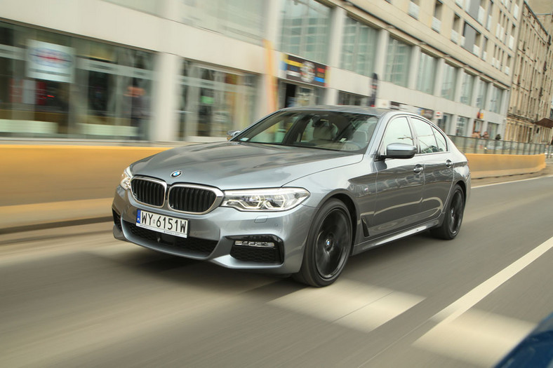 BMW 540i xDrive - perfekcję da się jeszcze poprawić