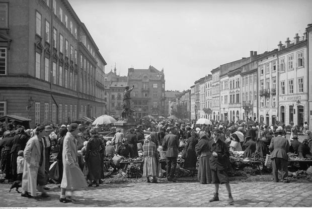 Lwów, 1936 r.