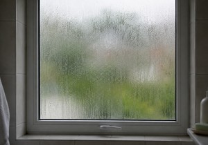 Zamagljeno staklo u kupatilu
