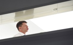 Petru grozi obecnym władzom: Gdy przejmiemy władzę, premier i prezydent trafią przed Trybunał Stanu