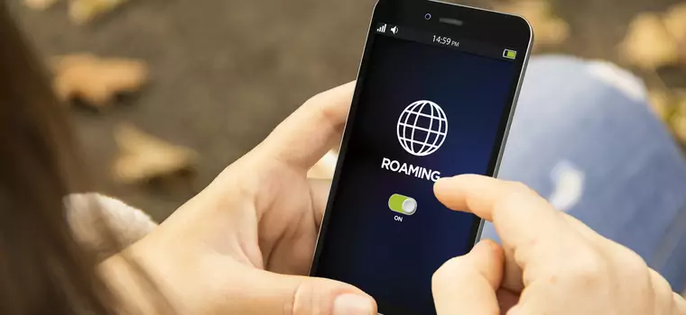 UKE: Będą nowe stawki za transmisję danych w roamingu