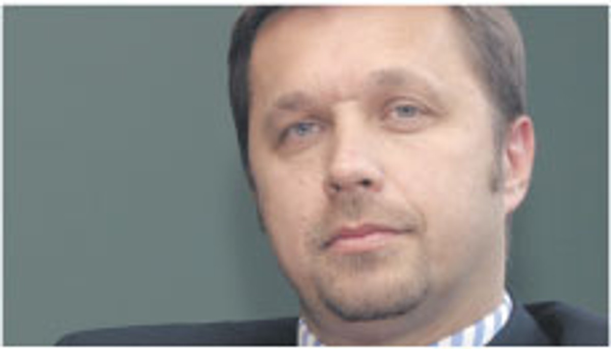 Jarosław Chałas, partner zarządzający Kancelarii Prawnej Chałas i Wspólnicy
