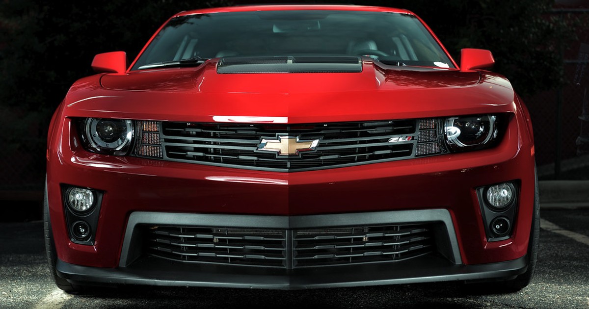 2024 Chevrolet Camaro interior, performance, connectivity & safety [Photos] Pulselive Kenya