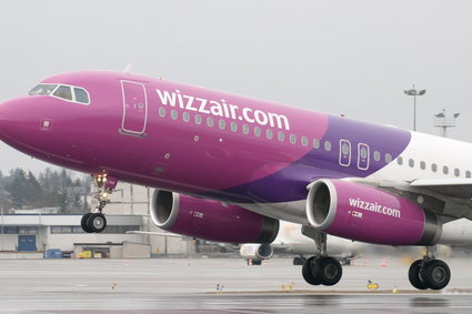 Wizz Air poleci z Warszawy do Bordeaux. Nowe połączenie od przyszłego roku