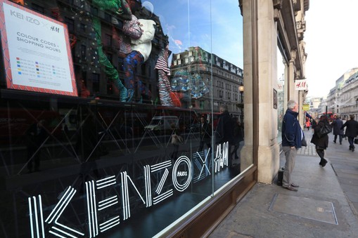 Kenzo H&M