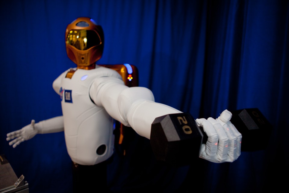 Robonaut 2