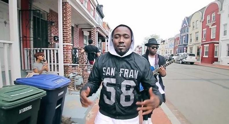 Ice Prince and Robbie Celeste are in tandem for 'Yawa go dey' video.