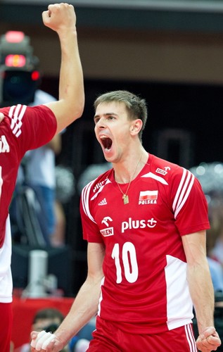 Mistrzostwa świata w siatkówce: mecz Polska - Niemcy, Mariusz Wlazły