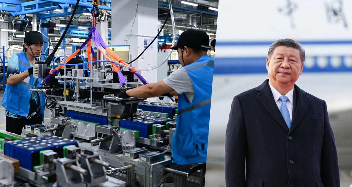 Ciemne i jasne strony gospodarki Chin. Ekspert o tym, co Pekin wolałby ukryć