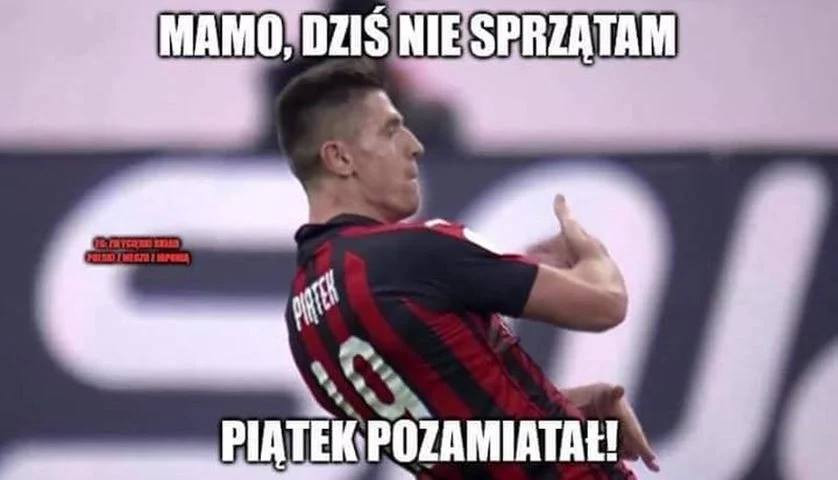 Memy po meczu AC Milan - Empoli