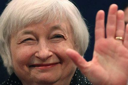 Koniec pewnej epoki. Janet Yellen żegna się z Fed. "Takich zmian nie było od 30 lat"