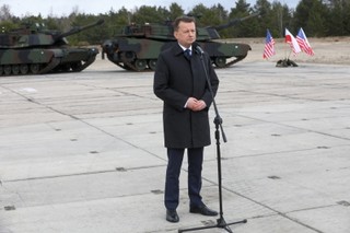 Polska podpisała umowę na dostawę amerykańskich czołgów Abrams