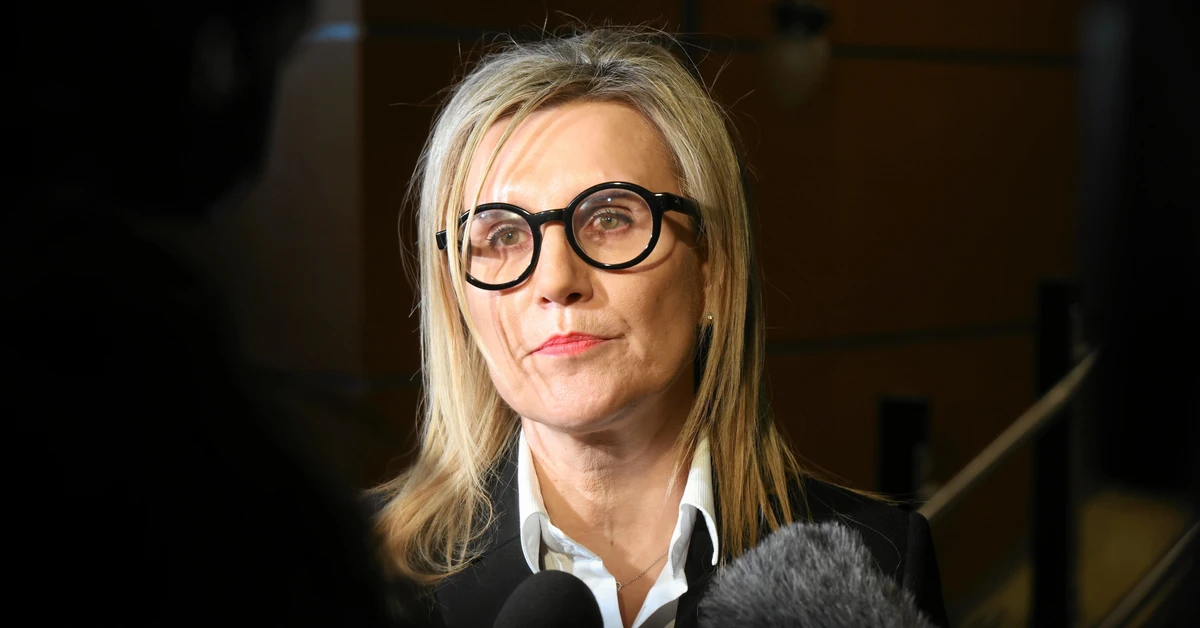 Ewa Wrzosek z nowym stanowiskiem. Jest oficjalne potwierdzenie