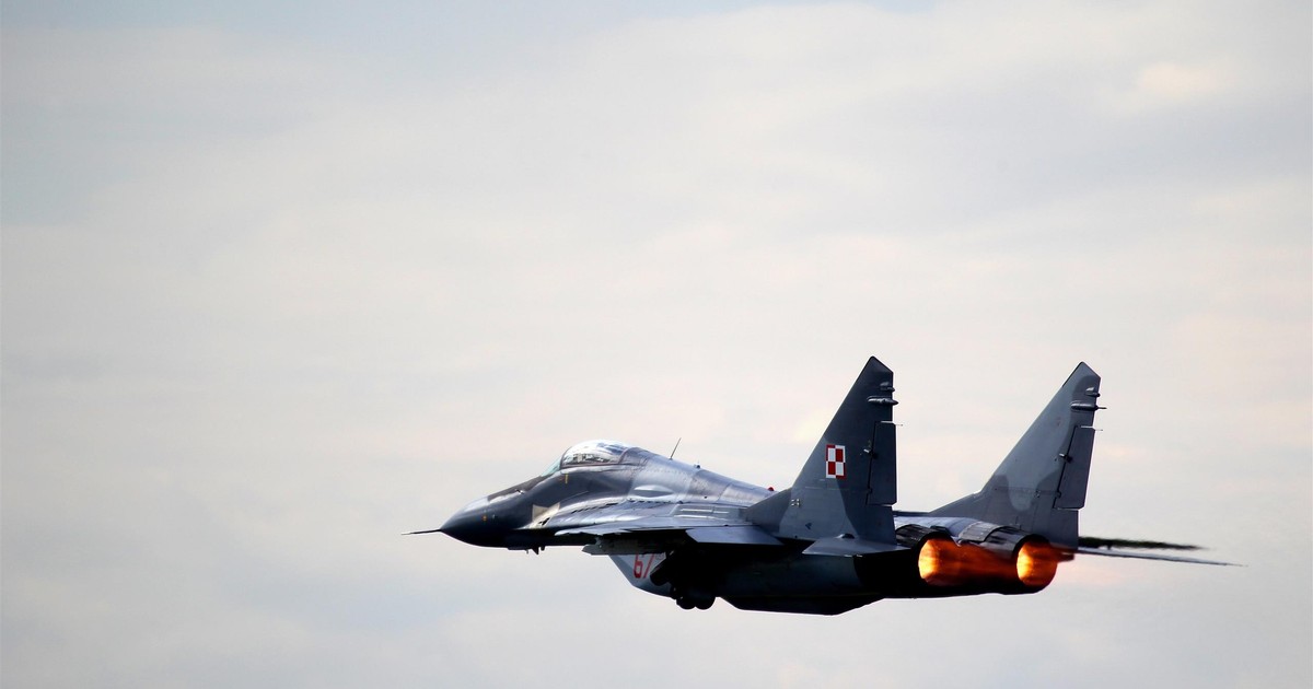 Alarm dla polskiego wojska. Poderwano myśliwce. "Uruchomiono niezbędne siły"