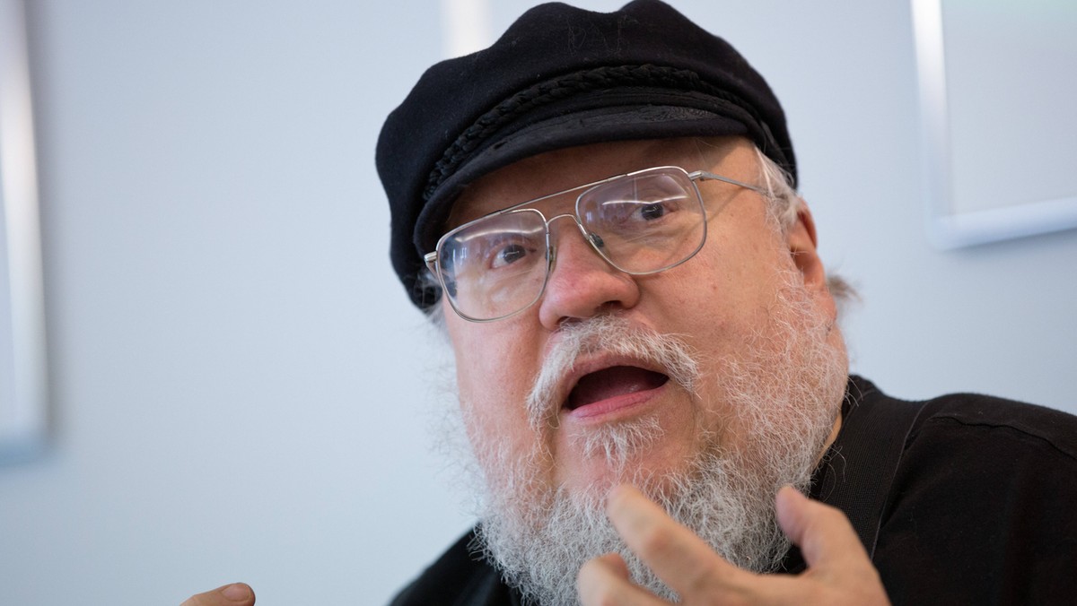 George R. R. Martin