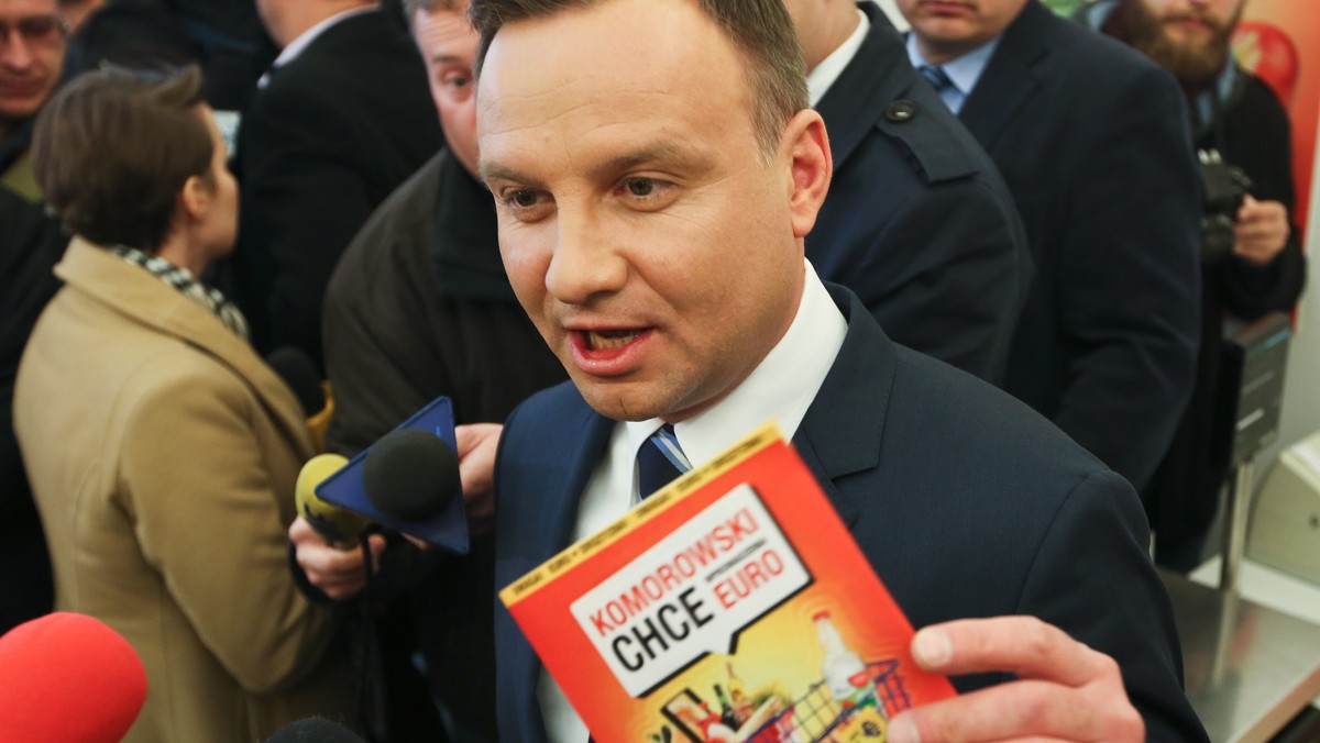 Kandydat PiS na prezydenta Andrzej Duda uważa, że nie korzysta się z dorobku polskiej nauki. Mam poczucie, że polska nauka pracuje do szuflady – powiedział. Duda w czwartek spotkał się w Poznaniu z przedstawicielami środowiska akademickiego i wyborcami.