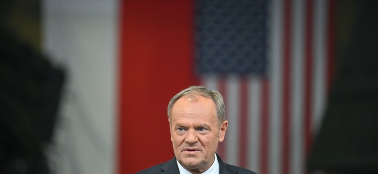 Decyzja Trumpa spotkała się z ostrą krytyką w Europie. Jest apel Tuska