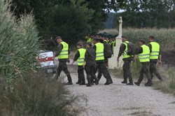 Wojsko ostrzega przed szczątkami dronów. Jest apel Sztabu Generalnego