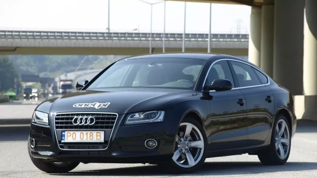 Audi A5 Sportback