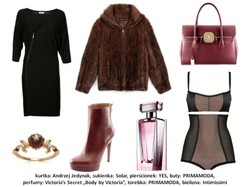 Bordeaux w zielonej butelce - najmodniejszy zestaw kolorów na jesień 2012