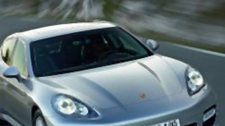 Porsche Panamera dane techniczne i informacje (fotogaleria)