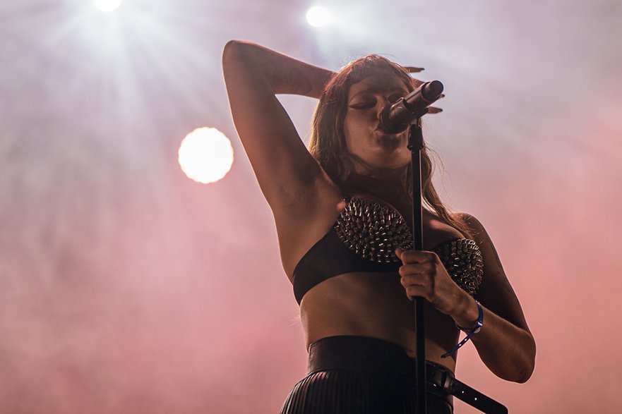 Open'er Festival — dzień II. Tove Lo