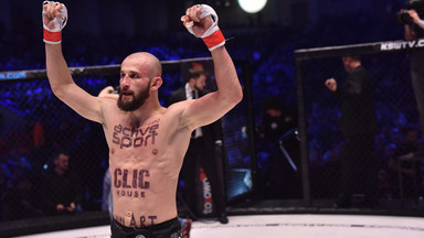 Droga do KSW 37: Artur Sowiński i Marcin Wrzosek