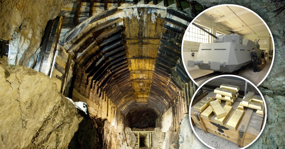 Szef grupy poszukującej złotego pociągu pilnie ogłasza. "Zszokujemy cały świat"