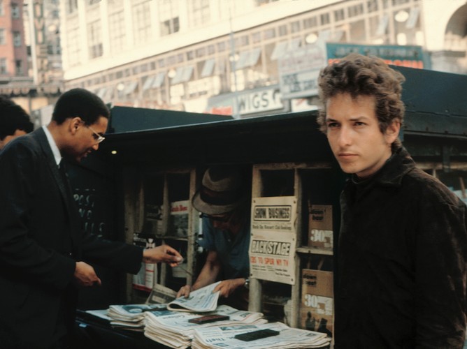 Bob Dylan
