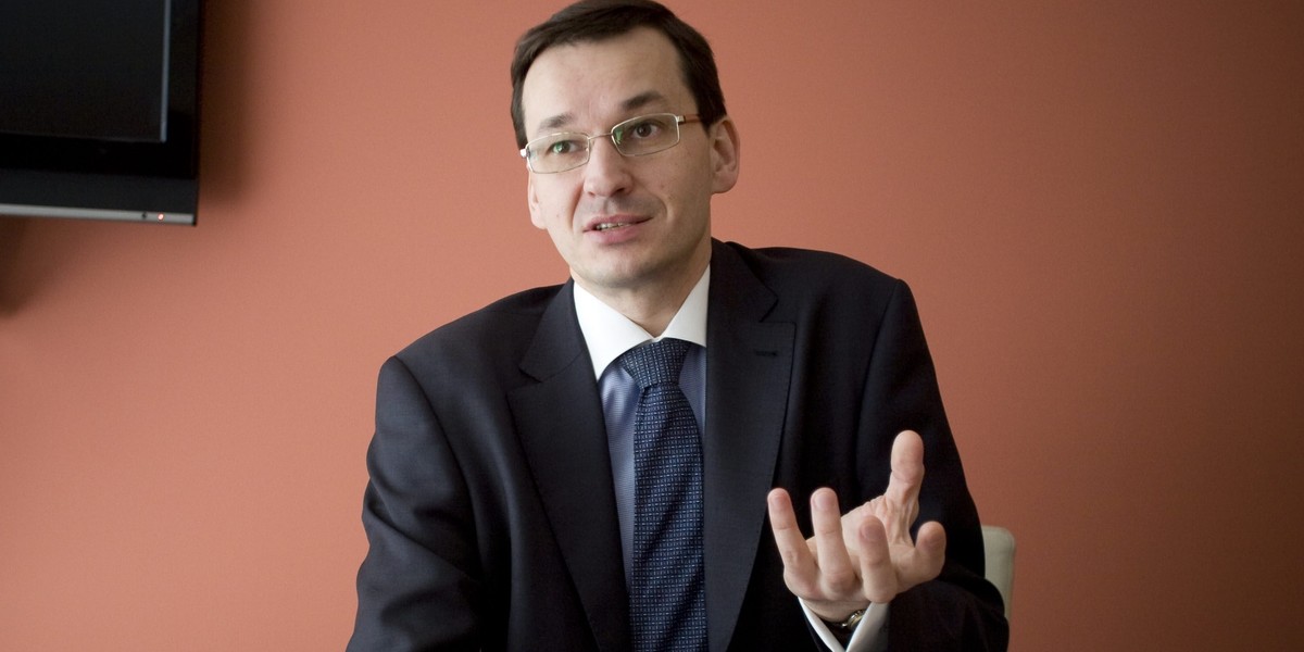 Mateusz Morawiecki