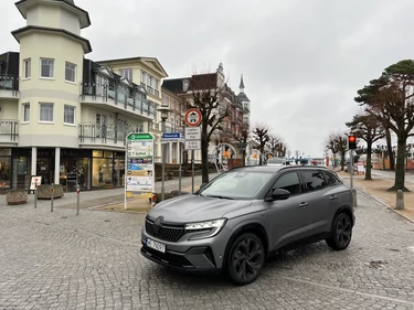 Renault Austral 1.3 TCe mild hybrid 160. Taki był nasz długodystansowy test…