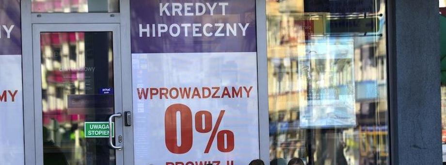 KREDYT HIPOTECZNY