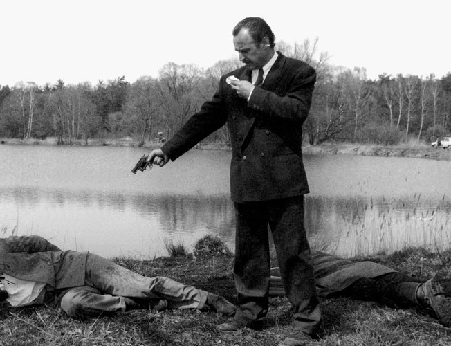 Kultowe 'Psy' Władysława Pasikowskiego i Kondrat jako Olo