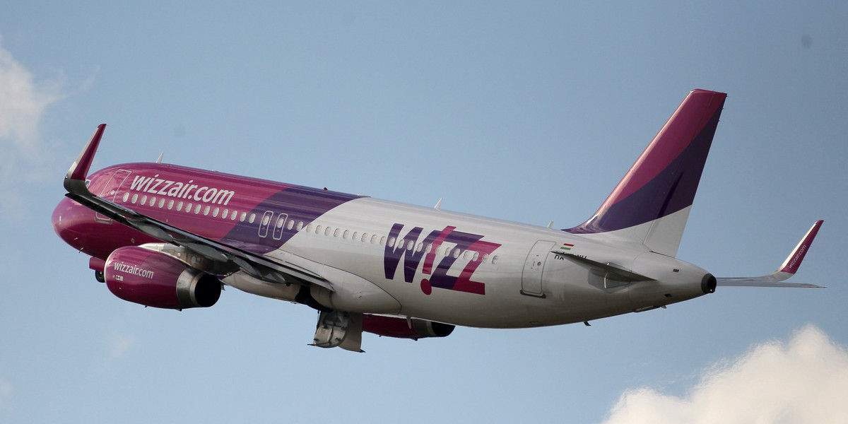 Wizz Air zlikwidował kilkanaście połączeń z Polski w sezonie zimowym, w tym m.in. z Warszawy do Porto czy Lizbony