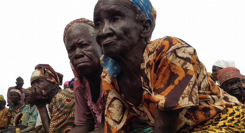 Alleged witchcraft (File photo)