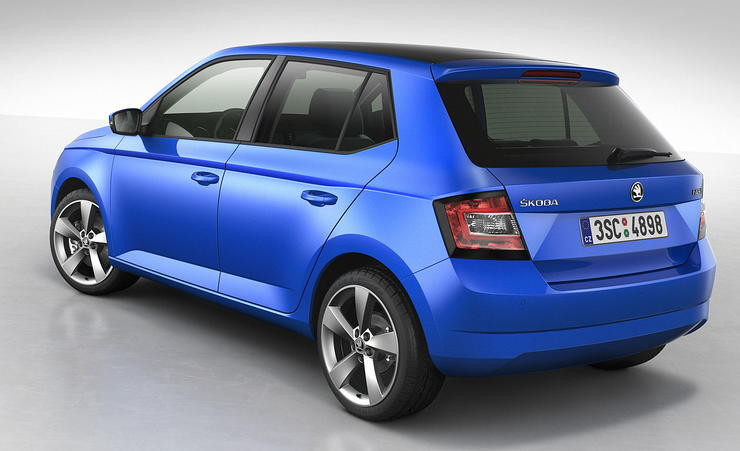 Nowa Skoda Fabia III za 39 tys. zł