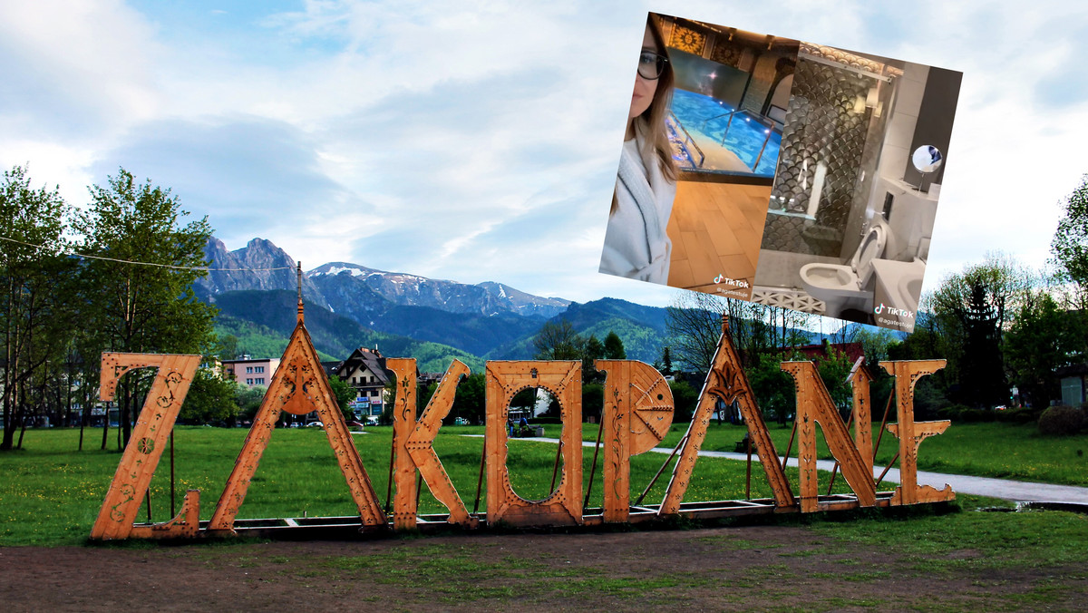 Zakopane. Obsługa hotelu pominęła jeden szczegół. Obrzydliwe znalezisko w WC