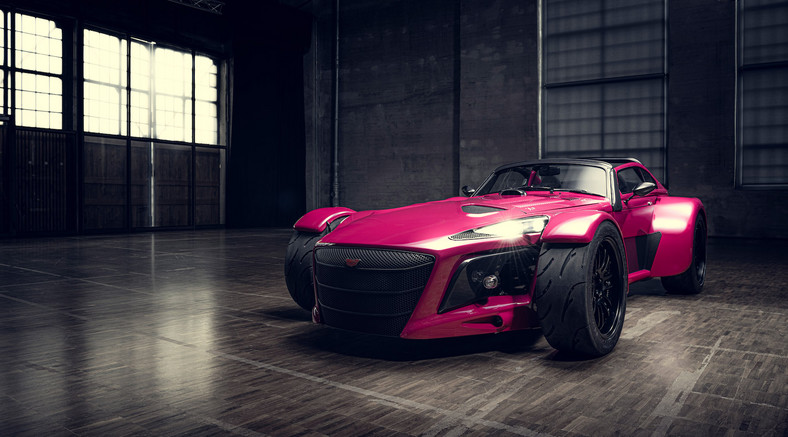 Donkervoort D8 GTO Individual Series (2021)