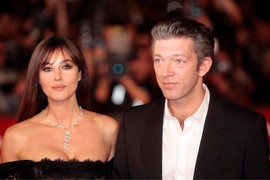 Monika Beluči i Vensan Kasel
