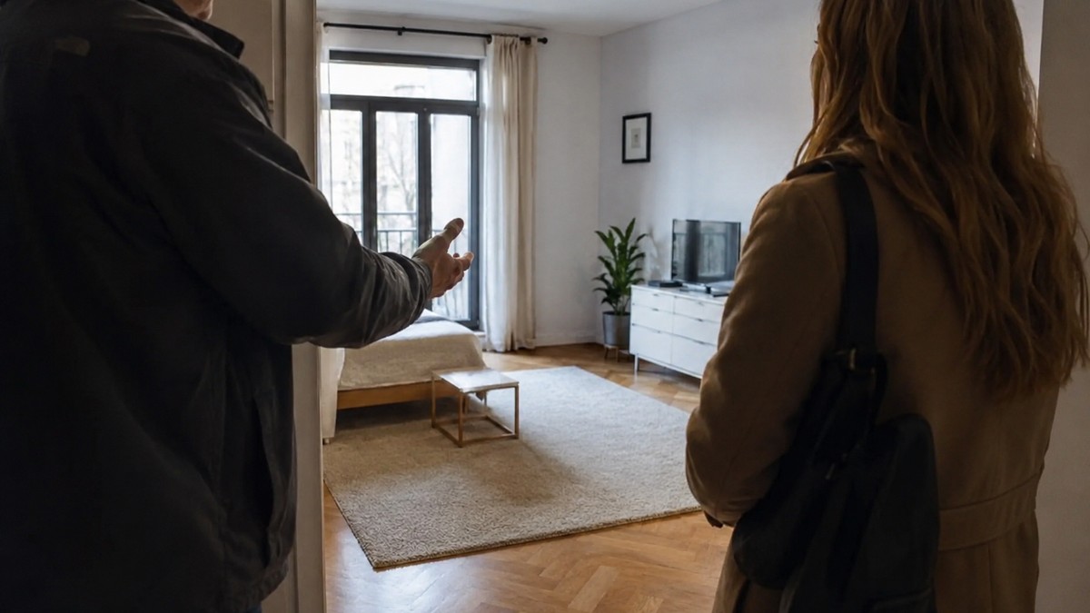 Iznajmio stan za 700 evra pa doživeo horor
