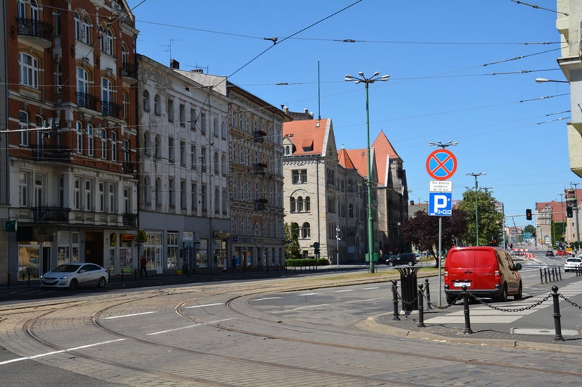 Urzędnicy pytają o plany przebudowy centrum Poznania