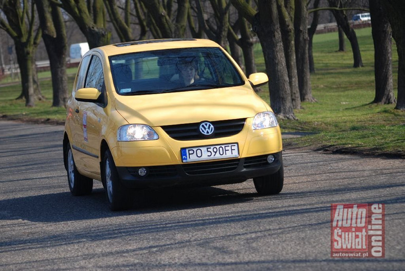 Volkswagen Fox