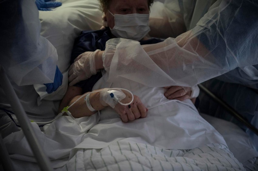 Scena iz francuske bolnice