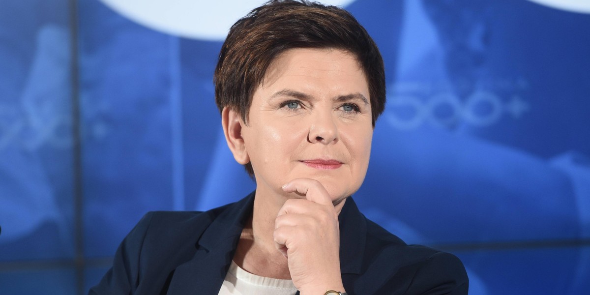 Beata Szydło