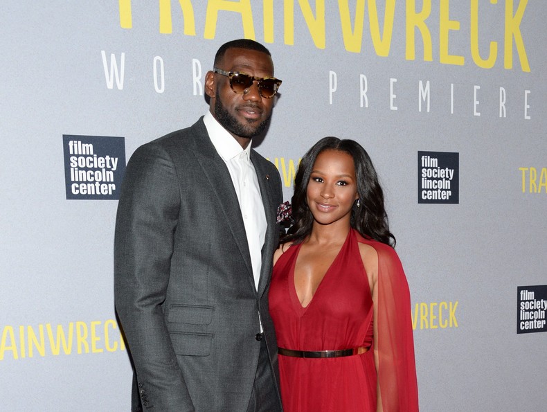 LeBron is one of the first athletes to become a billionaire. In addition to his growing off-court ventures, he has made $432 million during his 20-year NBA career. He also signed a two-year, $97 million extension with the Lakers, which will give him $141 million over the next three years and make him the highest-earning player in the history of the NBA.