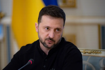 Volodimir Zelenski